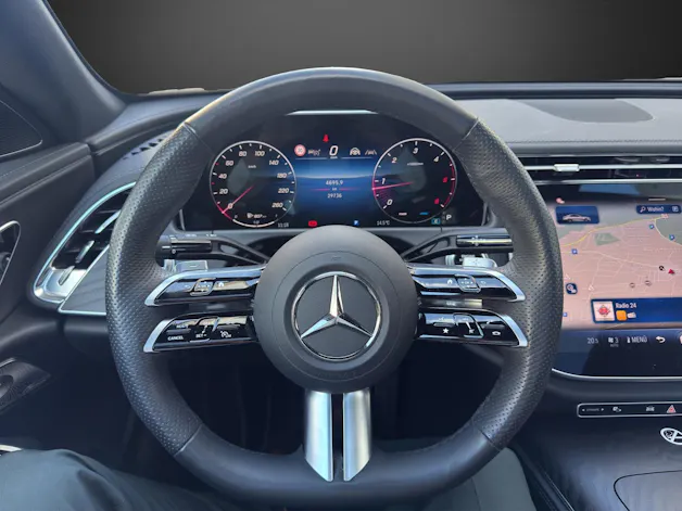 MERCEDES-BENZ E 220 d 4Matic 9G-Tronic