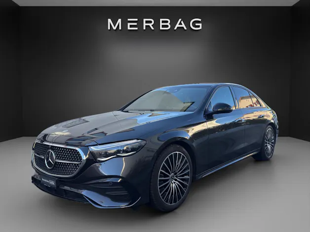MERCEDES-BENZ E 220 d 4Matic 9G-Tronic