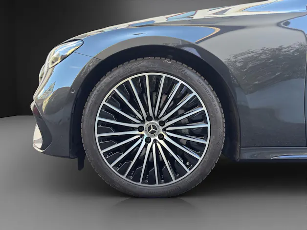 MERCEDES-BENZ E 220 d 4Matic 9G-Tronic