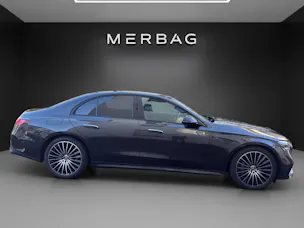 MERCEDES-BENZ E 220 d 4Matic 9G-Tronic