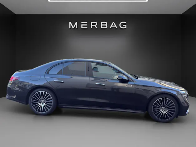 MERCEDES-BENZ E 220 d 4Matic 9G-Tronic