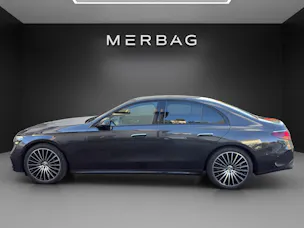 MERCEDES-BENZ E 220 d 4Matic 9G-Tronic
