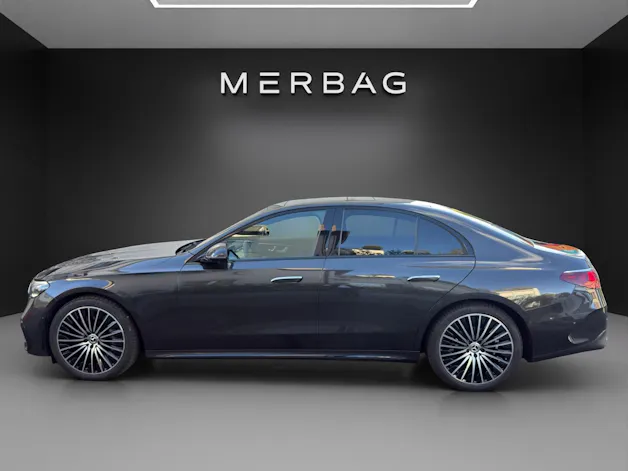 MERCEDES-BENZ E 220 d 4Matic 9G-Tronic