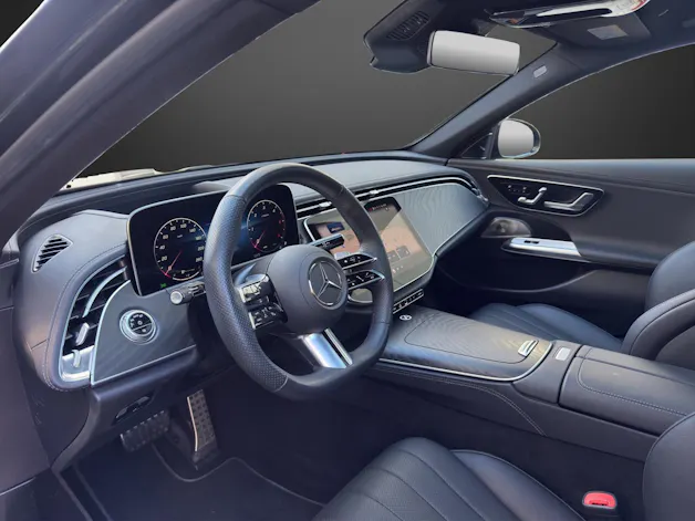 MERCEDES-BENZ E 220 d 4Matic 9G-Tronic