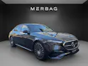 MERCEDES-BENZ E 220 d 4Matic 9G-Tronic