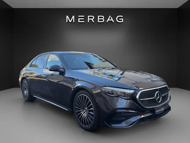 MERCEDES-BENZ E 220 d 4Matic 9G-Tronic