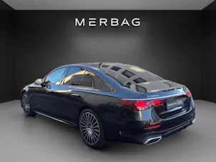 MERCEDES-BENZ E 220 d 4Matic 9G-Tronic