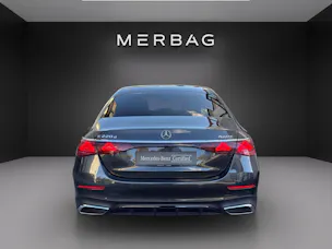 MERCEDES-BENZ E 220 d 4Matic 9G-Tronic