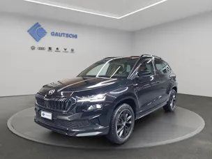 SKODA Karoq 2.0 TSI SportLine 4x4 DSG
