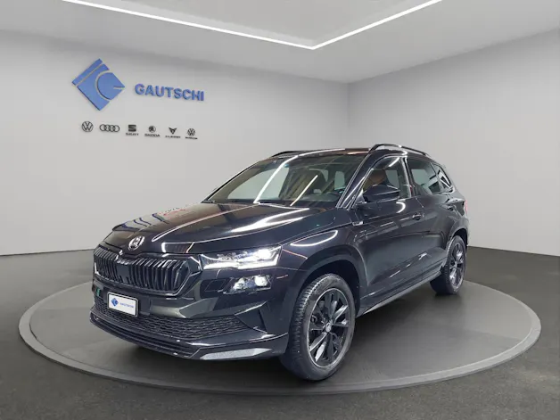 SKODA Karoq 2.0 TSI SportLine 4x4 DSG