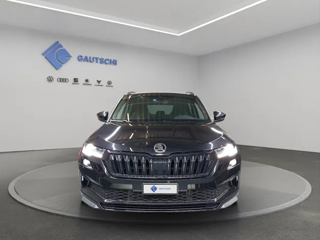 SKODA Karoq 2.0 TSI SportLine 4x4 DSG
