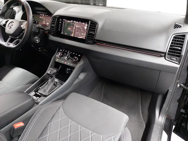 SKODA Karoq 2.0 TSI SportLine 4x4 DSG