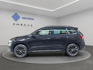 SKODA Karoq 2.0 TSI SportLine 4x4 DSG