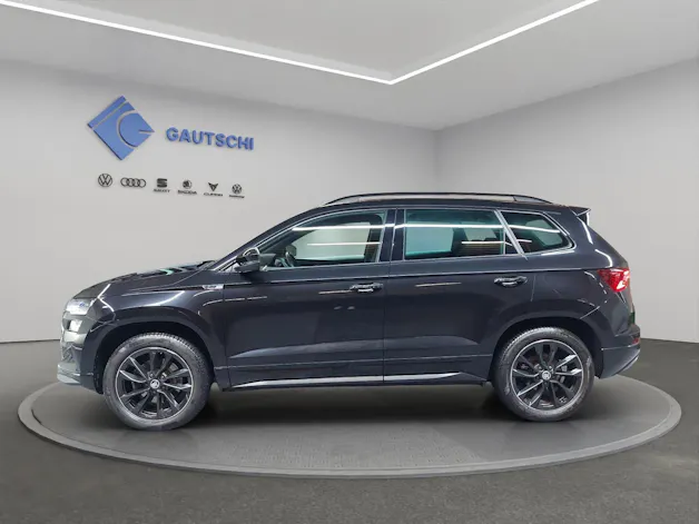 SKODA Karoq 2.0 TSI SportLine 4x4 DSG