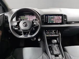 SKODA Karoq 2.0 TSI SportLine 4x4 DSG