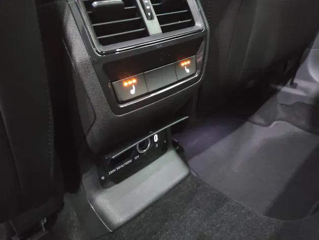 SKODA Karoq 2.0 TSI SportLine 4x4 DSG