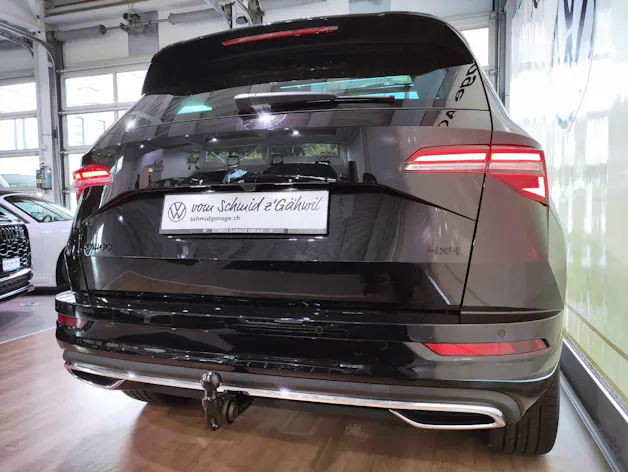 SKODA Karoq 2.0 TSI SportLine 4x4 DSG