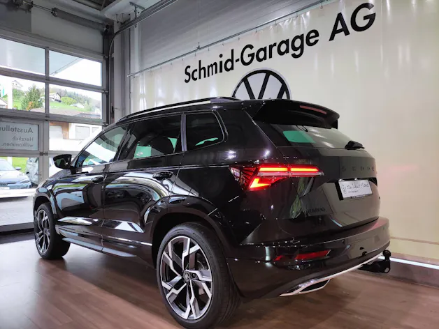 SKODA Karoq 2.0 TSI SportLine 4x4 DSG