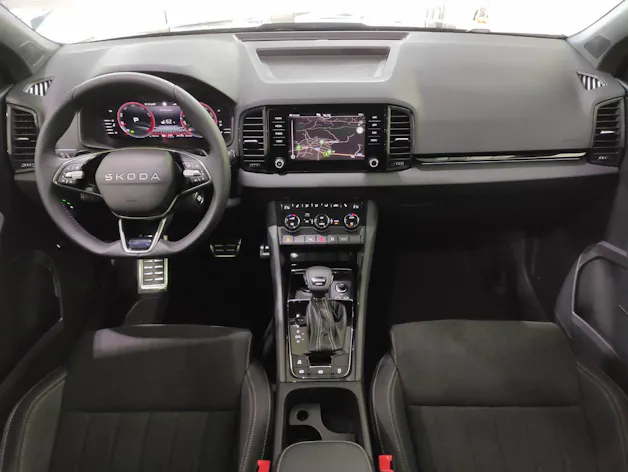 SKODA Karoq 2.0 TSI SportLine 4x4 DSG