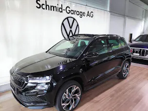 SKODA Karoq 2.0 TSI SportLine 4x4 DSG