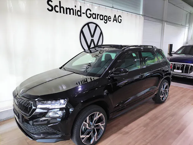 SKODA Karoq 2.0 TSI SportLine 4x4 DSG