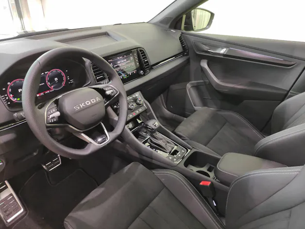 SKODA Karoq 2.0 TSI SportLine 4x4 DSG