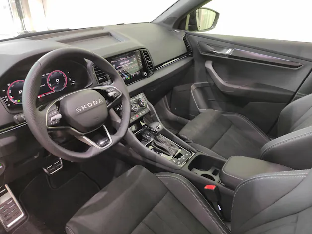 SKODA Karoq 2.0 TSI SportLine 4x4 DSG