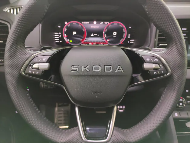 SKODA Karoq 2.0 TSI SportLine 4x4 DSG