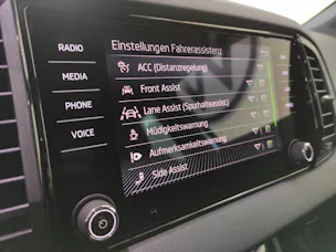 SKODA Karoq 2.0 TSI SportLine 4x4 DSG