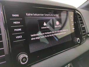 SKODA Karoq 2.0 TSI SportLine 4x4 DSG