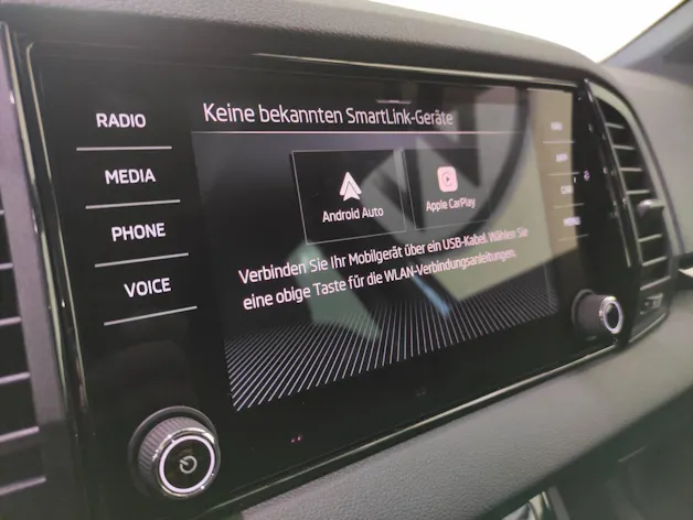 SKODA Karoq 2.0 TSI SportLine 4x4 DSG