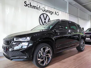 SKODA Karoq 2.0 TSI SportLine 4x4 DSG