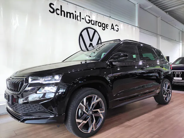 SKODA Karoq 2.0 TSI SportLine 4x4 DSG