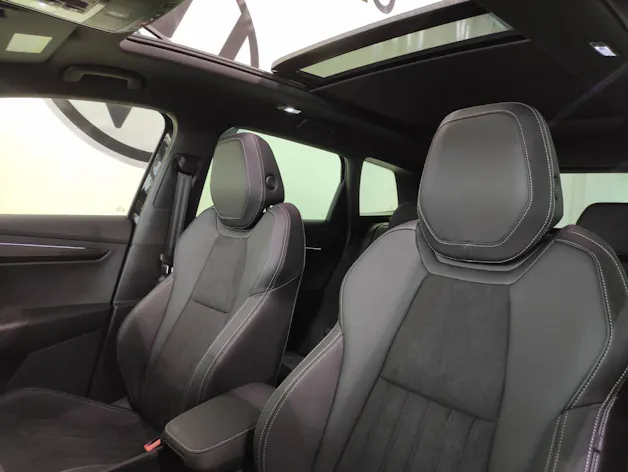 SKODA Karoq 2.0 TSI SportLine 4x4 DSG