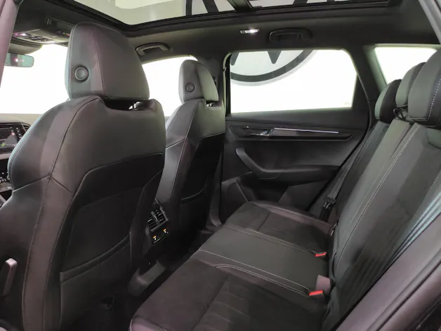 SKODA Karoq 2.0 TSI SportLine 4x4 DSG