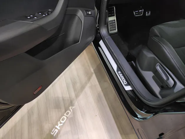 SKODA Karoq 2.0 TSI SportLine 4x4 DSG