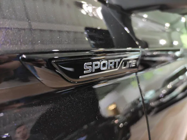 SKODA Karoq 2.0 TSI SportLine 4x4 DSG