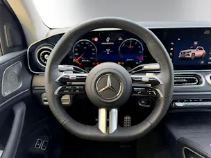 MERCEDES-BENZ GLE 450 e Hybrid 4Matic+ 9G-Tronic