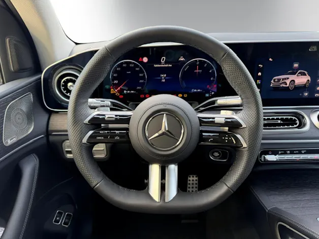 MERCEDES-BENZ GLE 450 e Hybrid 4Matic+ 9G-Tronic