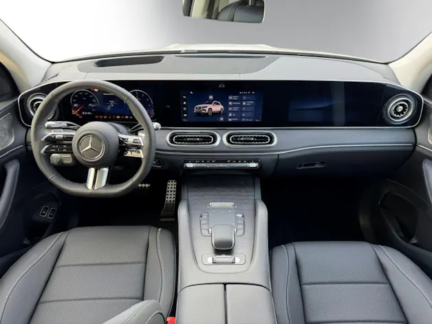MERCEDES-BENZ GLE 450 e Hybrid 4Matic+ 9G-Tronic