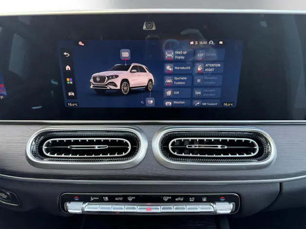 MERCEDES-BENZ GLE 450 e Hybrid 4Matic+ 9G-Tronic