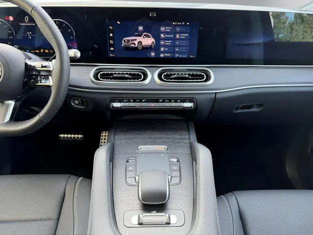 MERCEDES-BENZ GLE 450 e Hybrid 4Matic+ 9G-Tronic