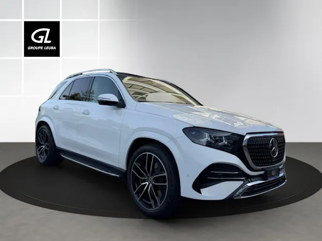 MERCEDES-BENZ GLE 450 e Hybrid 4Matic+ 9G-Tronic