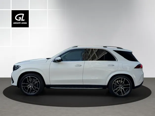 MERCEDES-BENZ GLE 450 e Hybrid 4Matic+ 9G-Tronic