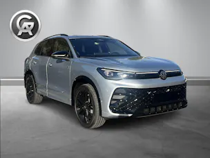 VW Tiguan 2.0 TSI DSG R-Line Plus 4Motion