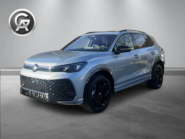 VW Tiguan 2.0 TSI DSG R-Line Plus 4Motion