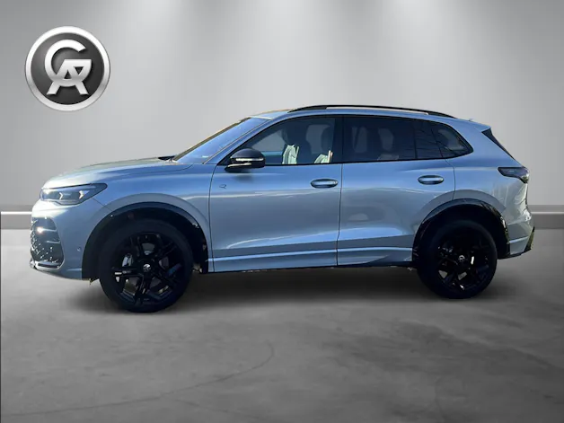 VW Tiguan 2.0 TSI DSG R-Line Plus 4Motion