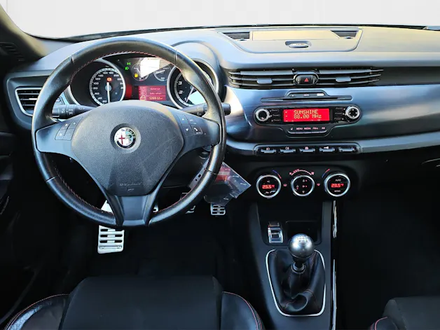 ALFA ROMEO Giulietta 1.4 MultiAir Distinctive