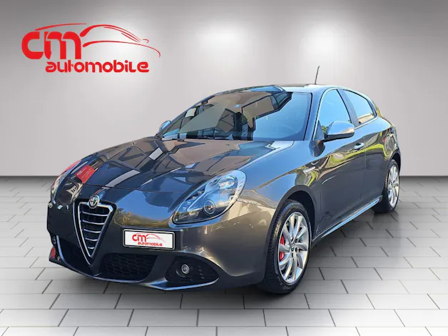 ALFA ROMEO Giulietta 1.4 MultiAir Distinctive