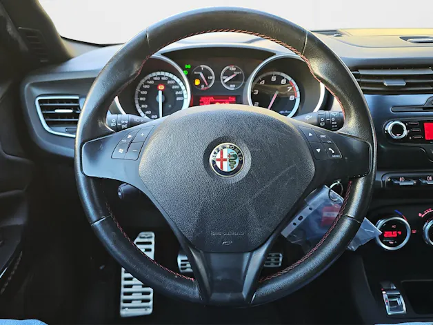 ALFA ROMEO Giulietta 1.4 MultiAir Distinctive